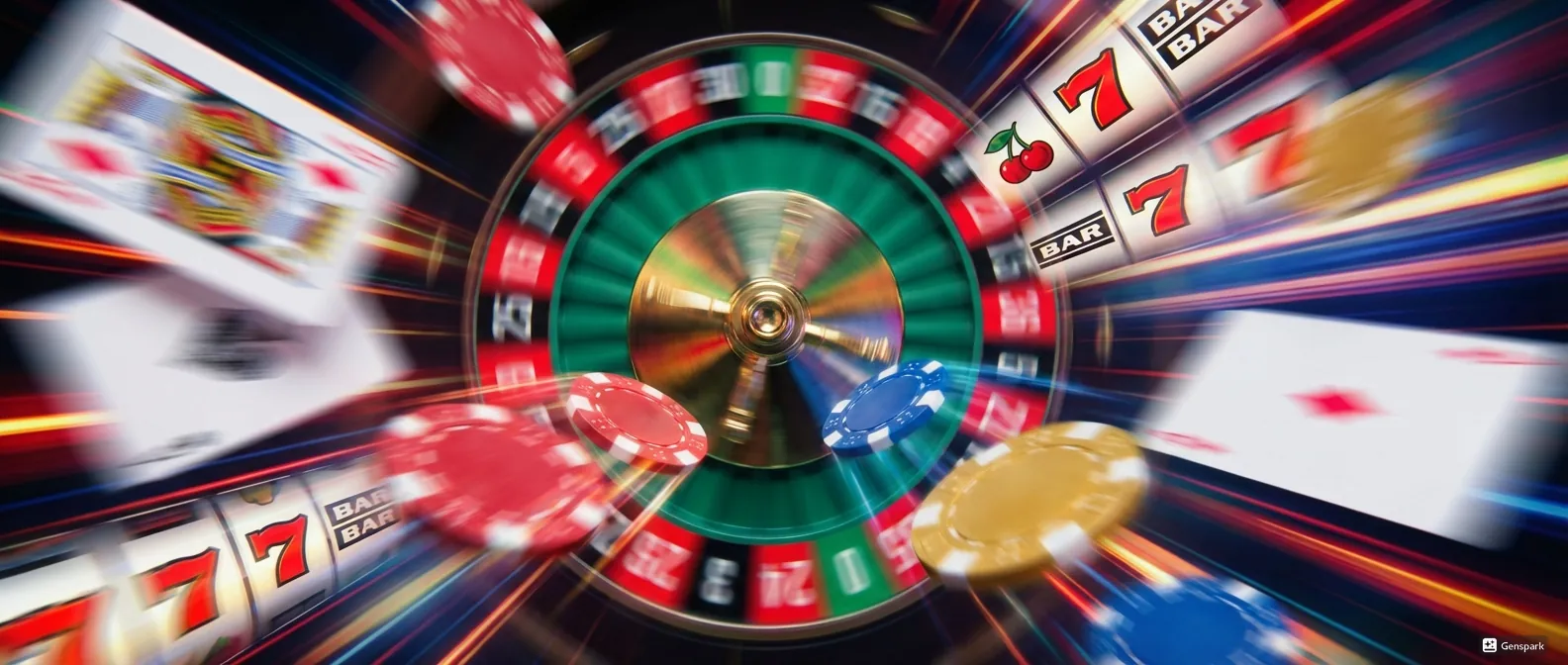 Glory Casino bonus